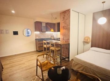 Departamento · 31m² · 1 Ambiente · Alquiler Monoambient Amoblado en Palermo Hollywood