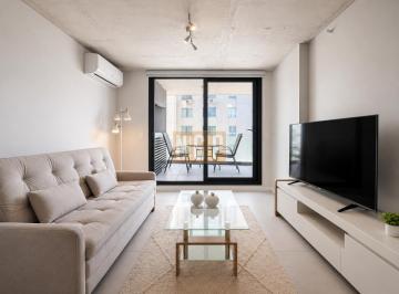Foto1 · Manglar, Moderno Apartamento en Brava a Pasos de La Playa, 2 Dorm. y Parrillero