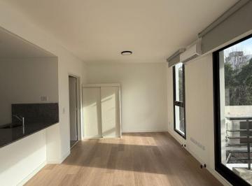 Departamento de 1 ambiente, Chacarita · Monoambiente a Estrenar con Balcón