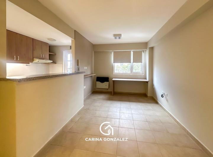 Departamento · 41m² · 2 Ambientes · 1 Cochera