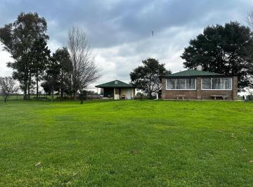 Campo · 503m² · 1 Ambiente · Venta 20 Ha Haras San Andres de Giles Cercano Doina