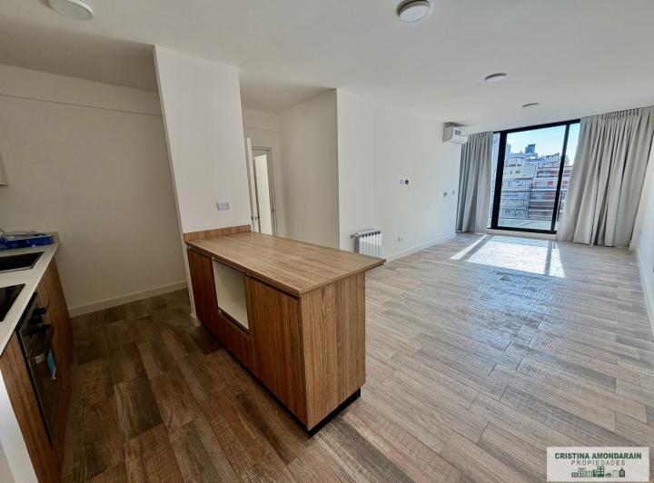 Departamento · 72m² · 3 Ambientes · 1 Cochera
