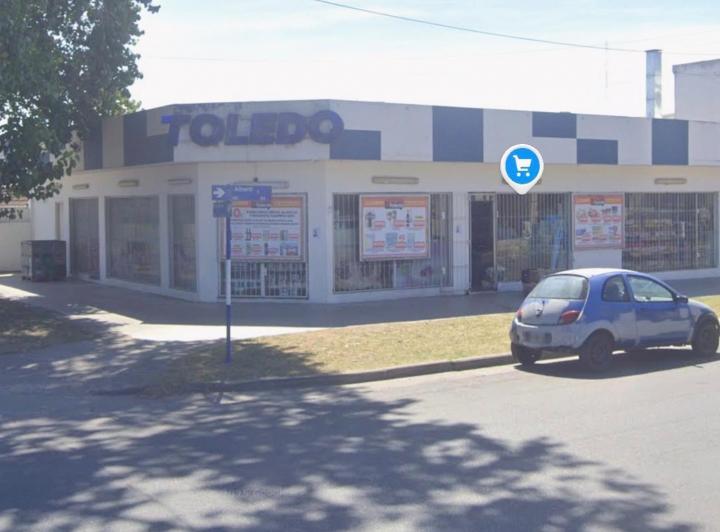 Local comercial · 220m² · 1 Ambiente
