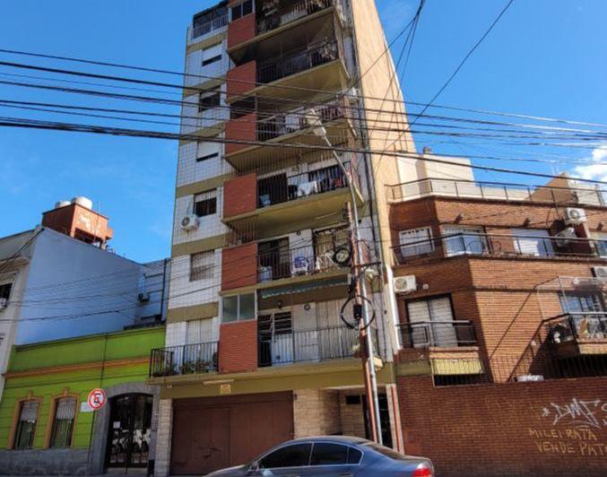 Departamento · 34m² · 2 Ambientes
