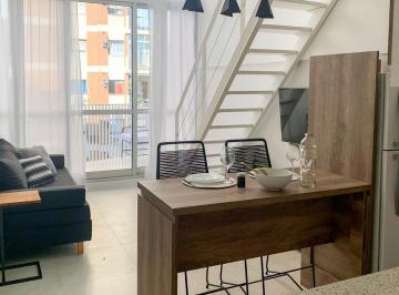 Departamento · 35m² · 2 Ambientes · Departamento Triplex en Alquiler en San Telmo