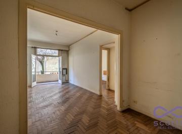 Departamento · 62m² · 3 Ambientes · Venta Departamento 3 Ambientes en Recoleta con Dependencia Apto Crédito Caba