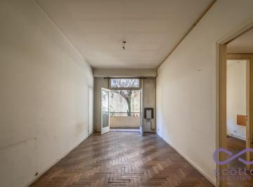Departamento · 62m² · 3 Ambientes · Venta Departamento 3 Ambientes en Recoleta con Dependencia Apto Crédito Caba