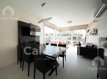 Departamento · 74m² · 3 Ambientes · 1 Cochera · Departamento en Alquiler en Las Cañitas - 3 Ambientes Amoblado Quartier