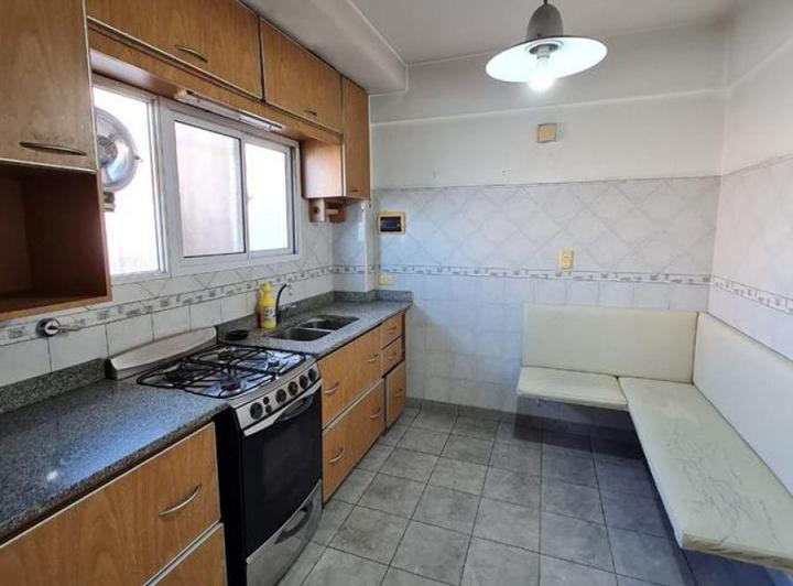 Departamento · 60m² · 3 Ambientes · 1 Cochera