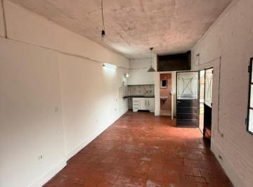 Departamento de 1 ambiente, La Plata · Monoambiente con Patio en Alquiler.