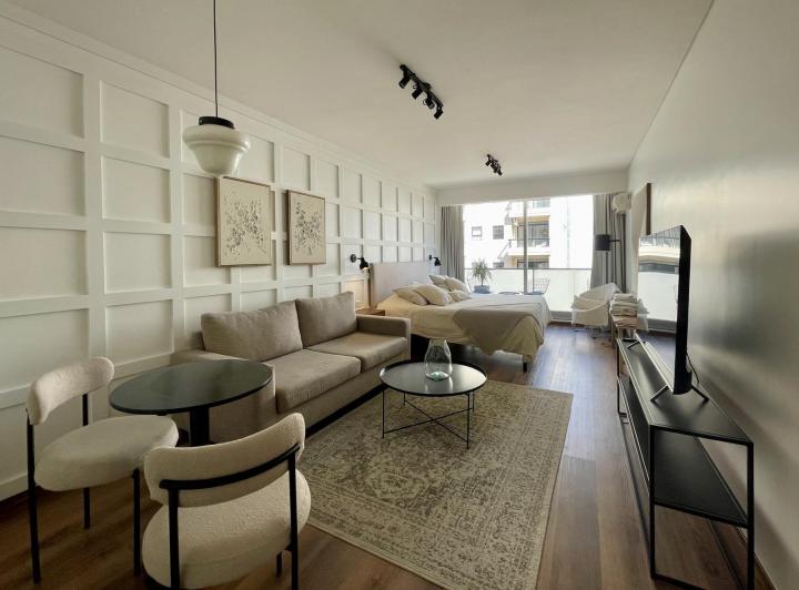 Departamento · 31m² · 1 Ambiente · 1 Cochera