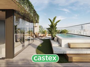 Departamento · 48m² · 2 Ambientes · Departamento de 2 Ambientes en Venta, Haaus Bustamante - Recoleta
