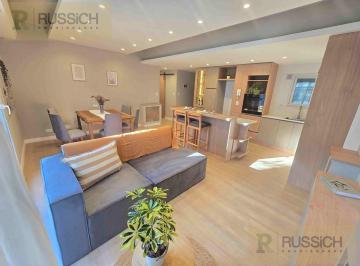 Departamento · 85m² · 3 Ambientes · Departamento en Venta 3 Ambientes Al Frente con Dependencia