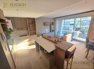 Departamento · 85m² · 3 Ambientes · Departamento en Venta 3 Ambientes Al Frente con Dependencia