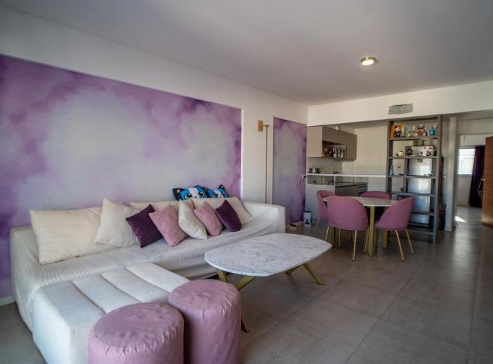 Departamento · 57m² · 2 Ambientes · 1 Cochera