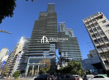 Departamento · 84m² · 3 Ambientes · 1 Cochera · 3 Ambientes en Quantum Bellini Piso Alto con Cochera
