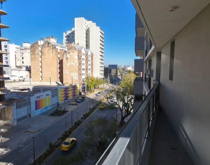 Departamento · 60m² · 5 Ambientes