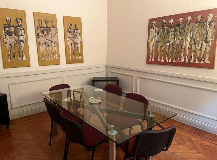 Departamento · 85m² · 4 Ambientes