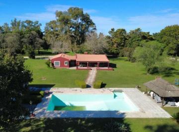 ATV-ATV-27_2 · Finca con Terreno en Venta en Zarate 20 Ha