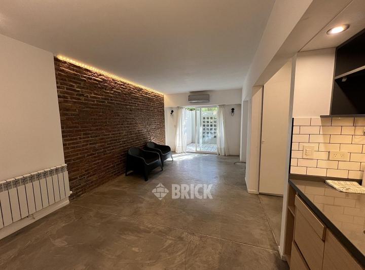 Departamento · 60m² · 2 Ambientes