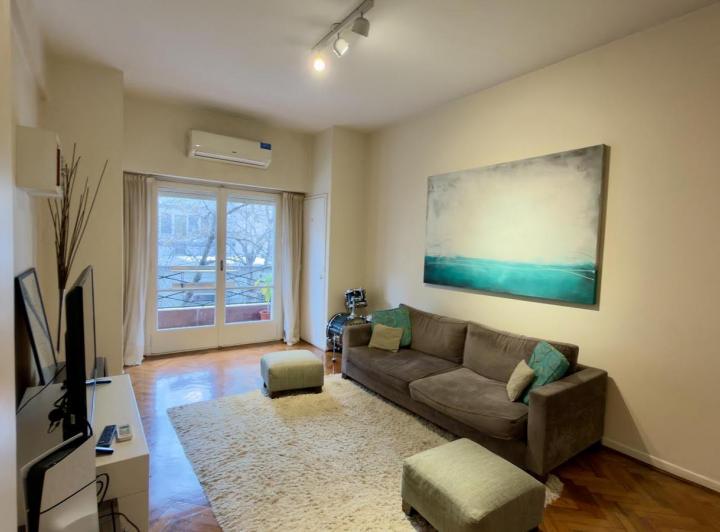 Departamento · 87m² · 3 Ambientes · 1 Cochera