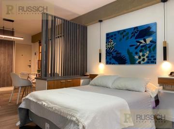 Departamento · 29m² · 1 Ambiente · Departamento de 1 Ambiente Al Frente Amoblado