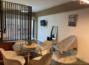 Departamento · 29m² · 1 Ambiente · Departamento de 1 Ambiente Al Frente Amoblado
