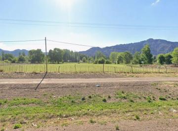Terreno , Uspallata · Venta Lote en Uspallata