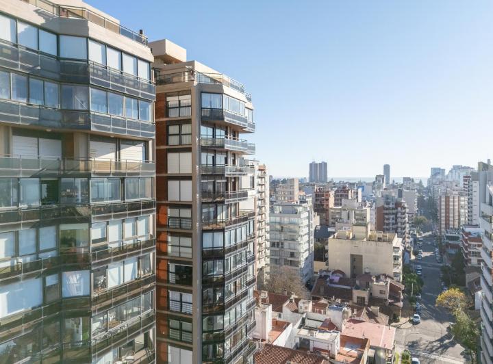Departamento · 130m² · 4 Ambientes · 2 Cocheras