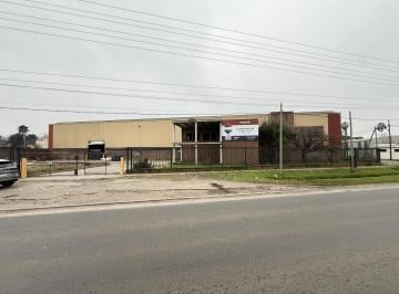 Bodega-Galpón , José C Paz · Alquiler Galpon de 2270 m², con 150 m² de Oficinas, Sobre Ruta 8n