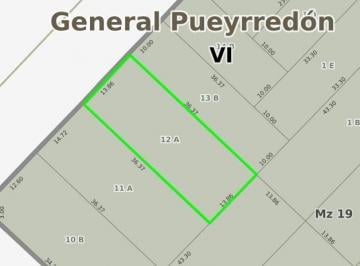 Terreno · 140m² · 4 Ambientes · 10 Cocheras · Venta Lote Sobre Av Polonia, Lote 504 m² | Mar del Plata