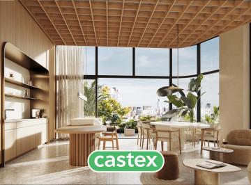 Departamento · 40m² · 1 Ambiente · Monoambiente en Venta, Haaus Bustamante - Recoleta
