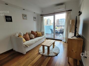 Departamento · 45m² · 3 Ambientes · Departamento 3 Ambientes con Balcón en Nuñez en Alquiler Temporario