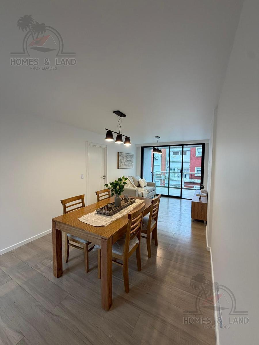 Depto 2 amb, 60m² en el corazón del Centro — Moreno 2148