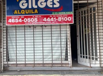Local comercial · 32m² · 1 Ambiente · Alquiler Local 32 m² en Ramos Mejia