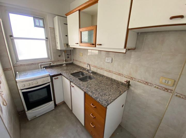 Departamento · 35m² · 2 Ambientes
