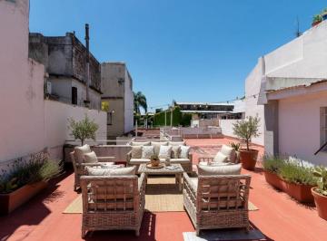 PH · 89m² · 3 Ambientes · 1 Cochera · PH - 3 Ambientes Al Frente con Cochera, Lavadero y Terraza Propia.