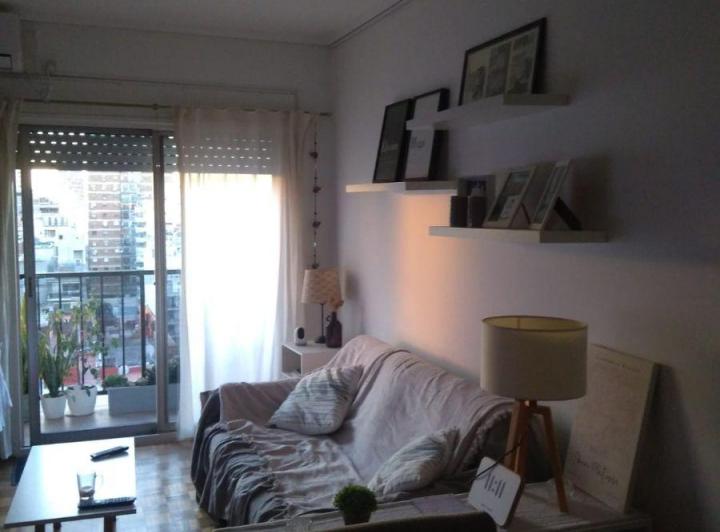 Departamento · 40m² · 2 Ambientes · 1 Cochera