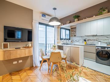 Departamento · 35m² · 2 Ambientes · Venta Dapartamento 2 Ambientes Palermo Chico Amoblado Ideal Inversión o Vivienda