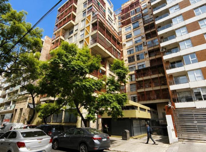 Departamento · 25m² · 2 Ambientes