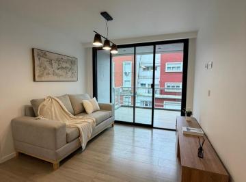 Departamento · 60m² · 2 Ambientes · Departamento en Venta 2 Ambientes a La Calle en Edificio Noveccento
