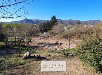 Terreno , Santa Rosa de Calamuchita · Venta de Terreno en Santa Rosa, Bº V. Strada. Oportunidad.