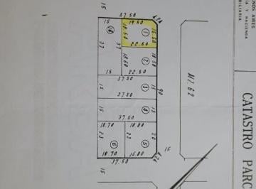 Terreno · 404m² · Lote en Esquina