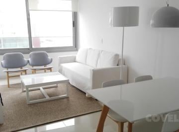 Departamento · 76m² · 3 Ambientes · 1 Cochera · Venta Ó Alquiler Apartamento de 2 Dorm. - Playa Brava