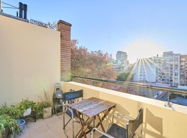 Departamento · 52m² · 3 Ambientes