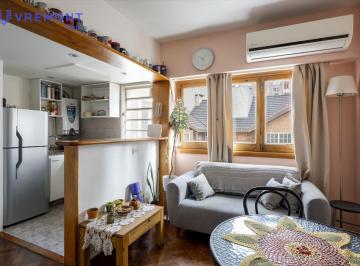 Departamento · 35m² · 2 Ambientes · Bogotá 300 Venta Departamento 2 Ambientes Muy Luminoso Caballito