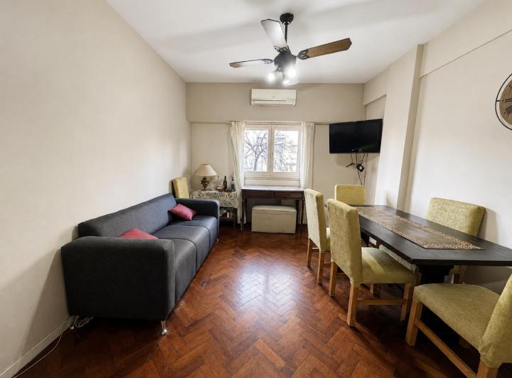 Departamento · 65m² · 4 Ambientes