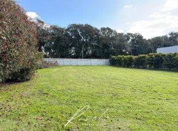 Terreno · 723m² · Lote en Venta, Orientacion Norte. Barrio Cerrado San Matias, Escobar