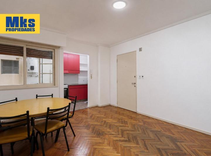 Departamento · 41m² · 2 Ambientes