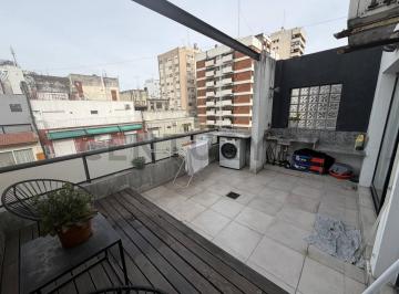 Departamento · 50m² · 2 Ambientes · Venta Depto 2 Ambientes Tipo Loft con Terraza Propia en Villa Crespo